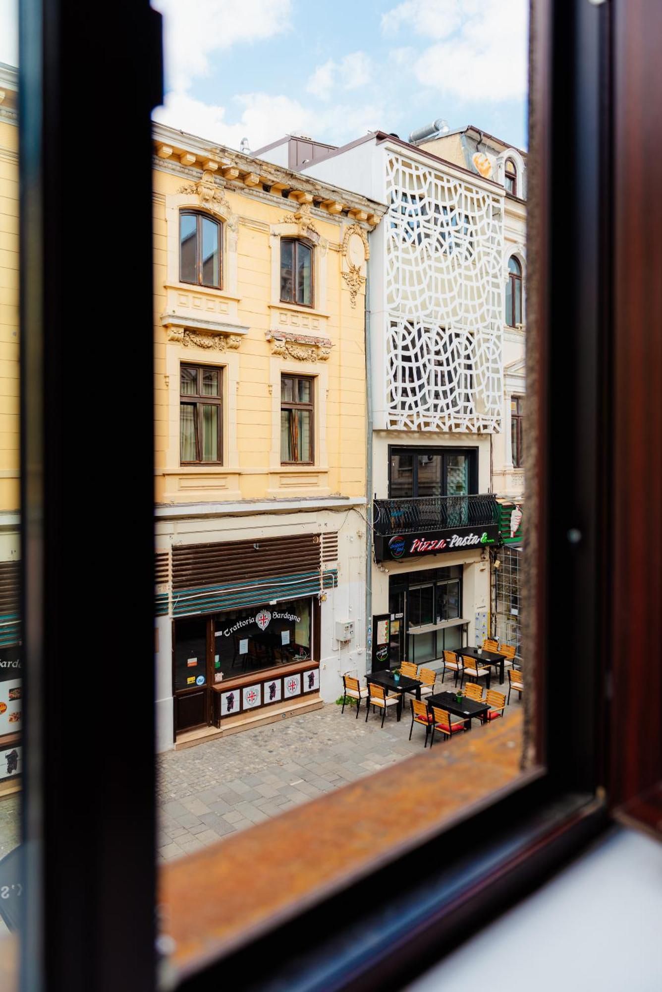 Apartamento Old Bucarest