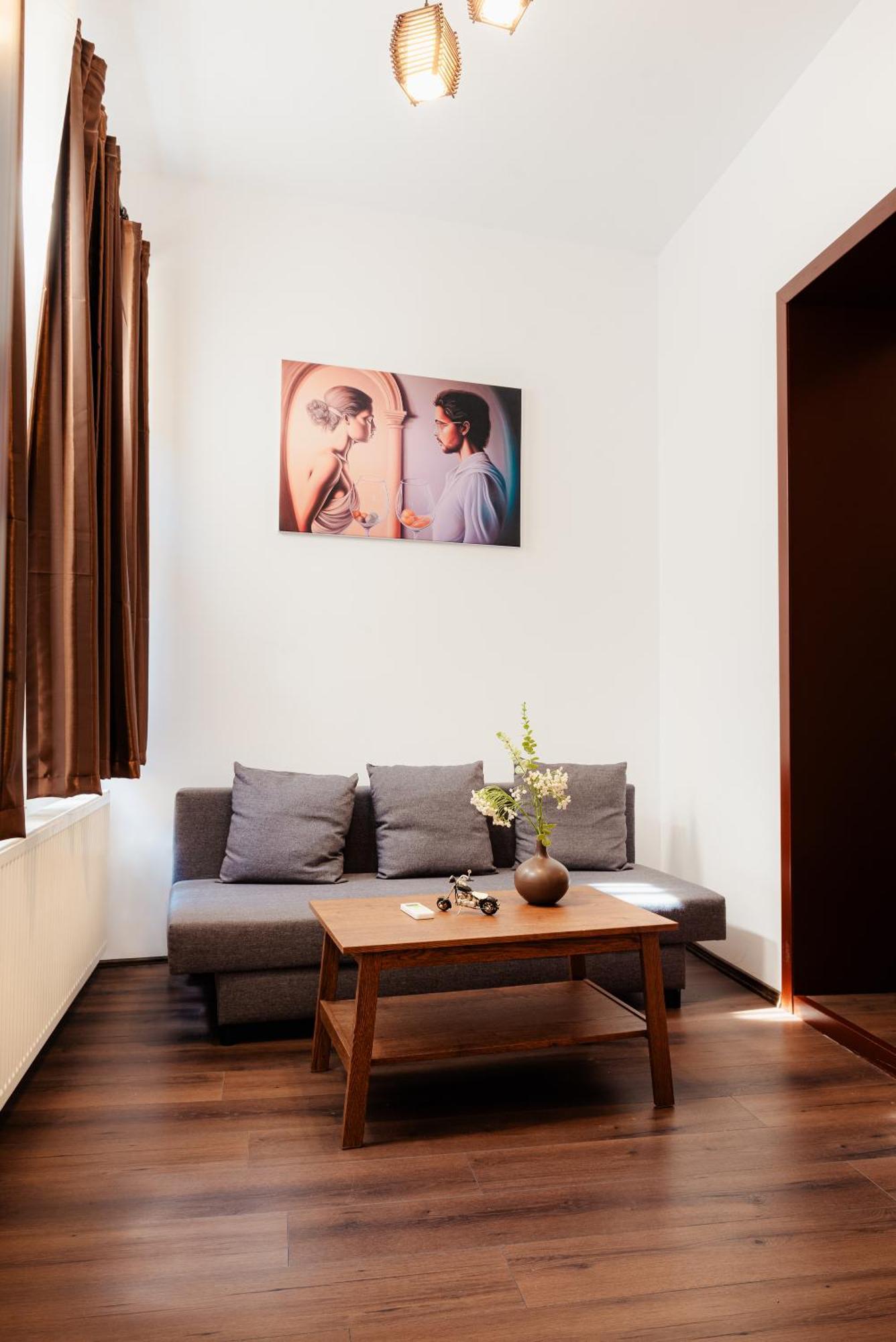 Old Apartamento Bucarest